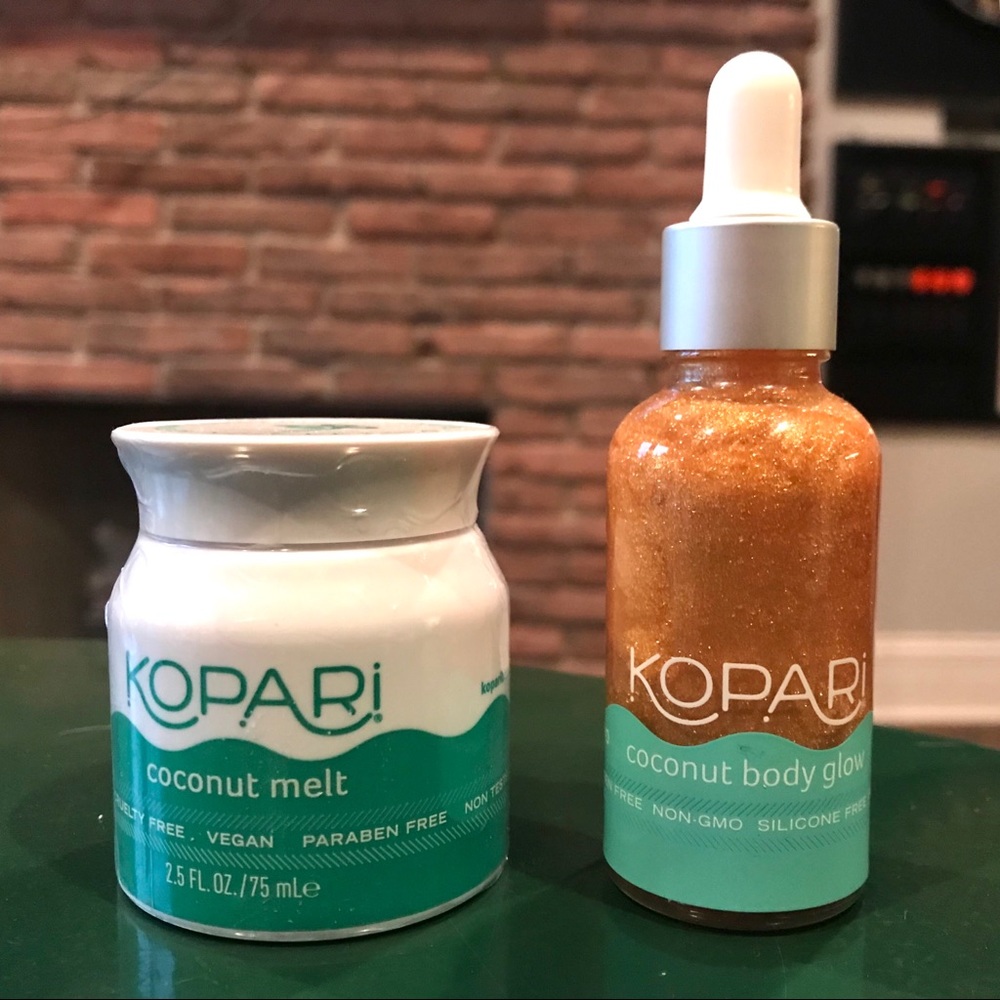 BRAND NEW Kopari Beauty Coconut Melt and Body Glow